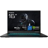 GIGABYTE GAMING A16 CWH Gaming Notebook, 16 inç 165Hz FullHD 16:10 Ekran, Intel Core i7-13620H, NVIDIA GeForce RTX 5070,