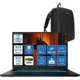 Gıgabyte Gamıng A16cvh Intel® Core™ I7-13620H Ddr5 80Gb 2Tb Ssd 16Inç 8Gb/Rtx5060 Ips Wuxga (1920X1200) 165Hz, 300Nıts Wındows11pro Gaming Laptop Wa16cvhp37+Zettaçanta