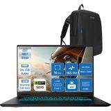 Gıgabyte Gamıng A16CWH Intel® Core™ I7-13620H Ddr5 24GB 512GB SSD +512GB SSD 16INÇ 8GB/RTX5060 IPS Wuxga (1920X1200) 165Hz, 300NITS Freedos Gaming Laptop WA16CWHF02+ZETTAÇANTA - 24 GB