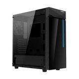 Gigabyte GB-C200G ATX Midi Tower Siyah Bilgisayar Kasası