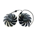 Gigabyte Geforce Gtx1060 1070 Gtx 1050Ti Gtx 960 Rx570 Rx470 Fan