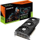 Gigabyte GeForce RTX 4060 Gaming OC GV-N4060GAMING OC-8GD 8GB GDDR6 Ekran Kartı