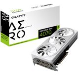 Gigabyte GeForce RTX 4070 Aero OC 12GB GDDR6X Ekran Kartı