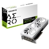 Gigabyte GeForce RTX 4070 Super Aero OC 12GB GDDR6X Ekran Kartı