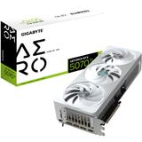 Gigabyte GeForce RTX 5070 Ti Aero OC GV-N507TAERO OC-16GD 16GB GDDR7 Ekran Kartı