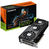 Gigabyte GeForce RTX 5070 Ti Windforce V2 OC SFF GV-N507TWF3OCV2-16GD 16GB GDDR7 Ekran Kartı