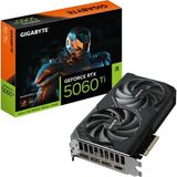 Gigabyte Gıgabyte Geforce Rtx 5060 Ti Wındforce Oc 8g Gddr7 Dlss 4 128 Bit Ekran Kartı