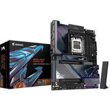 Gigabyte Gıgabyte X870E Aorus Master X3D Anakart - 9000MHZ Ddr5 (O.c.), 2xpcıe 5.0 + 3xpcıe 4.0, Wi-Fi 7, 10GBE Lan, USB 4'e Kadar Amd Ryzen 9000 Cpu'ları, Dijital 18+2+2 Faz Vrm'yi Destekler