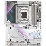 Gigabyte Gıgabyte X870E Aorus Master X3D Ice X870E Wıfı7 Hdmı-Dp Ddr5 Am5 Atx Beyaz