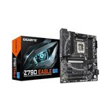 Gigabyte Gıgabyte Z790 Eagle Anakart - 14. Nesil Intel Core Cpu'ları, 12+1+1 Fazlı Vrm'yi, 7600MHZ'E Kadar Ddr5 (Oc), 3xpcıe 4.0 M.2, 2.5gbe Lan, USB 3.2 Gen 2'yi Destekler
