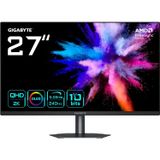 Gigabyte GO27Q24 27 inç 240Hz 0.03ms Pivot QD-OLED Oyuncu Monitörü