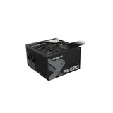 GIGABYTE GP-P650G, 650W, 80+ GOLD, GAMING Power Supply