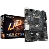 Gigabyte H410M S2 V2 64 GB DDR4 2933 MHz 1200P mATX Anakart