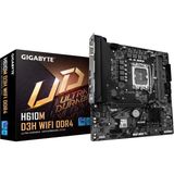 Gigabyte H610M D3H DDR4 3200MHz LGA1700 mATX Anakart