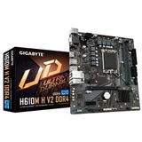 Gigabyte H610M H V2 DDR4 Intel LGA1700 Micro ATX Anakart