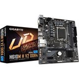 Gigabyte H610M-H V2 Intel Lga1700 Ddr4 Micro ATX Anakart