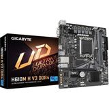 Gigabyte H610M H V3 Intel LGA1700 DDR4 Micro ATX Anakart