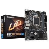 Gigabyte H610M-K DDR4 Intel LGA1700 Micro ATX Anakart