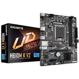 Gigabyte H610M K V2 DDR5 Intel LGA1700 Micro ATX Anakart