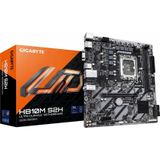 Gigabyte H810M S2H Intel LGA1851 DDR5 Micro ATX Anakart
