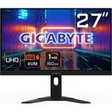 Gigabyte M27U 27" 1 Ms 4K IPS 160 Hz Oyuncu Monitörü Outlet