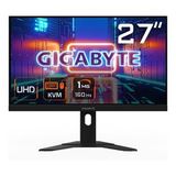 Gigabyte M27U 27" 1 Ms 4K IPS 160 Hz Oyuncu Monitörü Outlet
