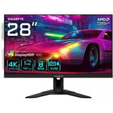 Gigabyte M28U 28" 1 Ms 4K IPS 144 Hz Oyuncu Monitörü Teşhir