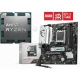 Gigabyte Msı B650M Gamıng Wıfı Am5 Anakart + Amd Ryzen 7 9800X3D Am5 Anakart+Işlemci Bundle