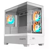 Gigabyte Panoramic GB-C201 ARGB Fanlı Micro ATX Gaming Bilgisayar Kasası