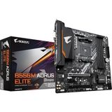 Gigabyte P'yta G'wna Gigabyte B550M Aorus Elite