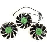 Gigabyte Rtx2080 Rtx2080Ti Fan Pla09215S12H T128015S 85Mm Fan