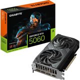 GIGABYTE RTX5060 8GB GDDR7 128BIT Grafik Kartı 1000 MHz Çekirdek Hızı HDMI ve DVI-D Çıkışlı - 56ISN8MDCPCT | Ekran kartı | Siyah | GV-N5060WF2MAX OC | Seçenek | GDDR7-16 GB | RTX 4070