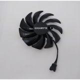 Gigabyte RX470 RX 570 RX580 Gaming Fan