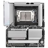 Gigabyte TRX50 AERO D 7800 MHz OC M.2 TR5 E-ATX DDR5 Anakart