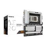 Gıgabyte Trx50 Aero D Anakart - Amd Ryzen Threadripper 9000 Serisi Cpu'ları, 16+8+4 Fazlı Dijital Vrm'yi, 7800 Mhz'e Kadar Ddr5 (Oc), 3Xpcıe 5.0 + 1Xpcıe 4.0 M.2, Wi-Fi 7, 10Gbe Lan, Usb4'ü Destekler