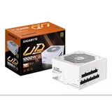 Gıgabyte Ud1000gm Pg5 V2 Ice Güç Kaynağı - Pcıe Gen 5.1, 80 Plus Gold, Tam Modüler Tasarım, 120Mm Fan, Atx 3.1 Uyumlu, Ab Tak