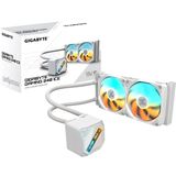 Gigabyte WaterForce GP-GIGABYTE GME 240I 240mm Beyaz İşlemci Sıvı Soğutucu