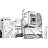 GIGABYTE X870 AORUS ELITE X3D ICE AMD X870 Soket AM5 DDR5 8800MT/s Wi-Fi 7 ATX Anakart