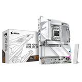 Gigabyte X870 Aorus Elite X3D ICE WIFI7 AMD AM5 DDR5 ATX Anakart