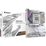 Gigabyte X870E Aorus Master X3D ICE WiFi7 AMD AM5 DDR5 ATX Anakart