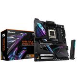 GIGABYTE X870E AORUS XTREME AI TOP 8800MHz(OC) DDR5 Soket AM5 M.2 HDMI E-ATX Anakart