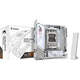 Gigabyte X870ı Aorus Pro Ice Wi-Fi Amd Am5 Ddr5 Mini Itx Anakart - Outlet
