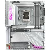 Gıgabyte Z890 A Elıte x Ice Atx Anakart, Intel Z890 Chipset, Ddr5 Bellek, Lga 1851 Soket Tipi