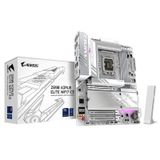 Gigabyte Z890 Aorus Elite WIFI7 Ice Intel LGA1851 DDR5 ATX Anakart