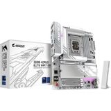 Gigabyte Z890M Aorus Elite WIFI7 Ice Intel LGA1851 DDR5 Micro ATX Anakart