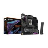 Gıgabyte Z890m Aorus Elite Wıfı7 Intel Core Ultra (Seri 2) Lga 1851 Anakart, M-Atx, Ddr5, 3X M.2, Pcıe 5.0, Usb4 Type-C, Wıfı7, 2.5Gbe Lan, Wifi Ez-Plug, Ez-Latch Plus