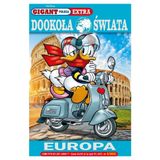 Gigant Poleca Extra. Tom 5/2025. Dookoła Świata. Europa