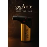 Gigante Premium Pürmüz Çakmak - Viski&kokteyl Tütsüleme,mutfak&hobi Alevli Torch
