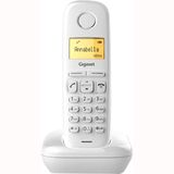 Gigaset A170 Beyaz DECT Telsiz Telefon
