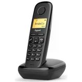 Gigaset A170 Siyah Telsiz Dect Telefon (Kdo)